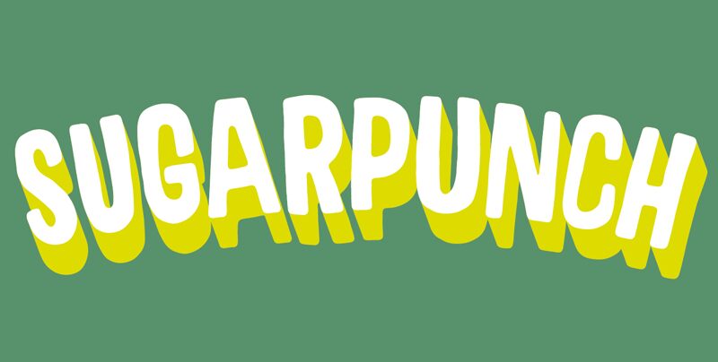 Sugarpunch Czcionka