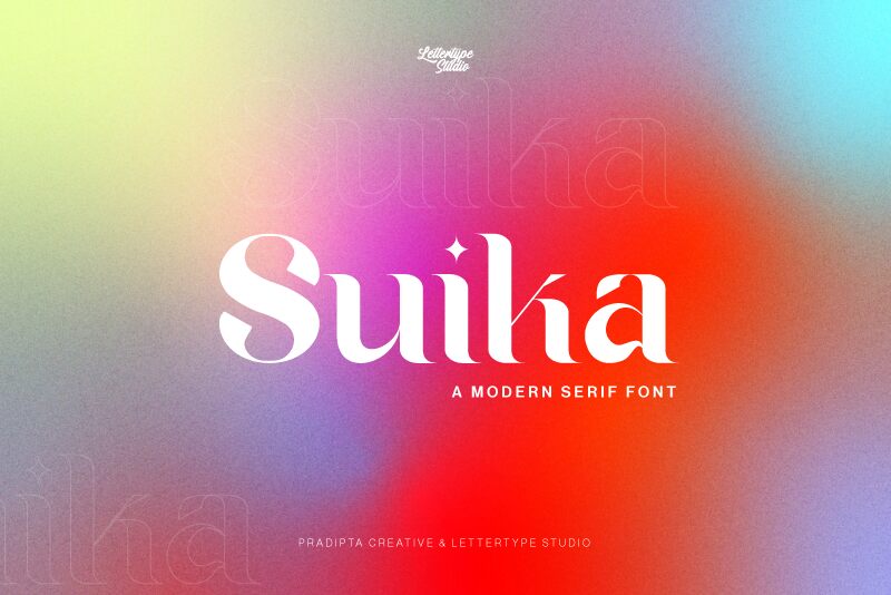 Suika Carattere