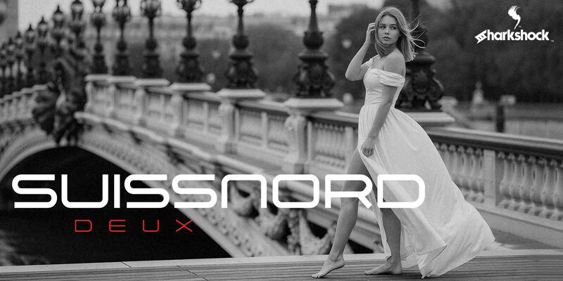Suissnord Deux 字体