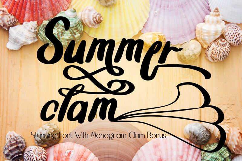 Summer_Clam Fuente