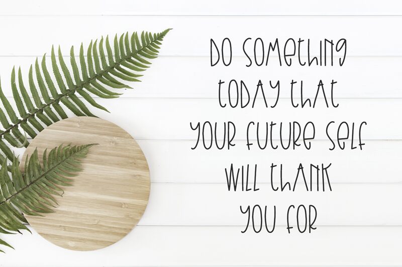 Summer Macaron Czcionka