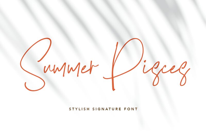 Summer Pisces Fuente