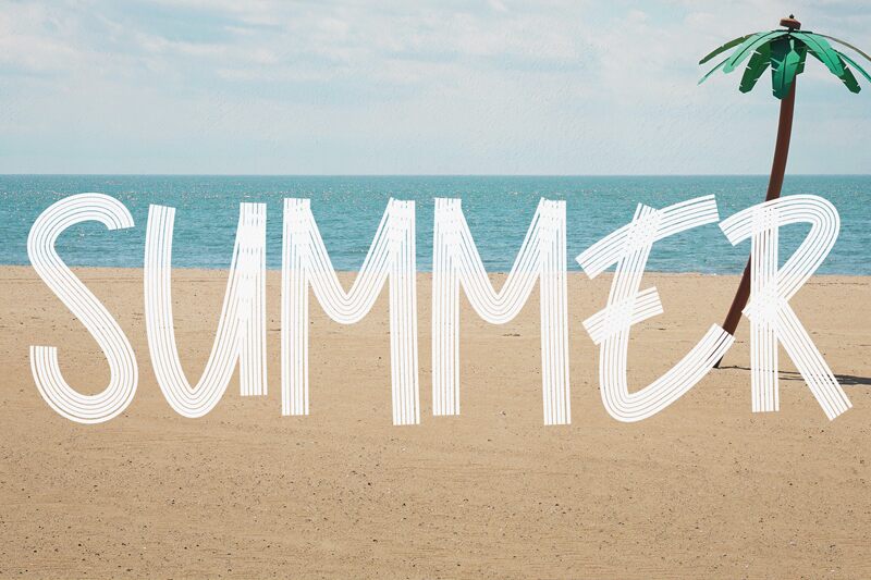 SUMMER Carattere