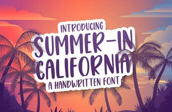 SummerInCalifornia Carattere