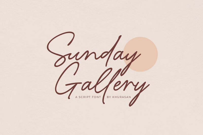 Sunday Gallery Police