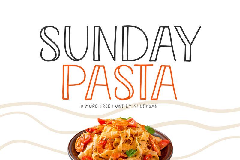 Sunday Pasta Police
