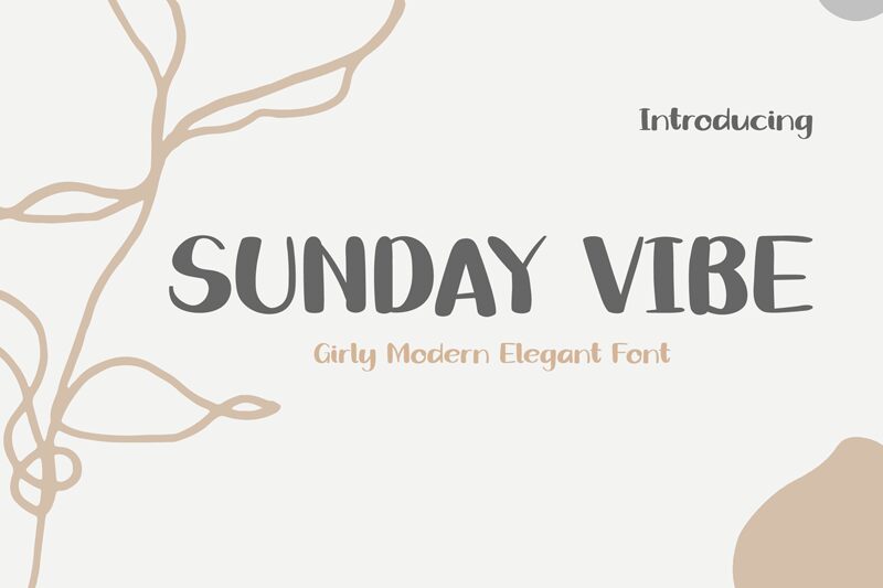 Sunday Vibe Police
