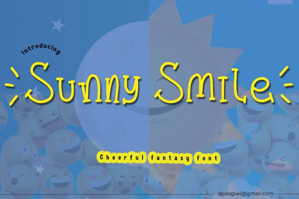 Sunny Smile Fuente