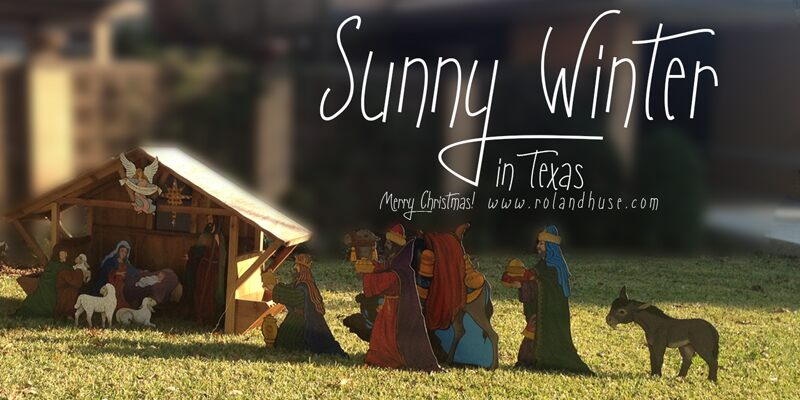 Sunny Winter Schriftart