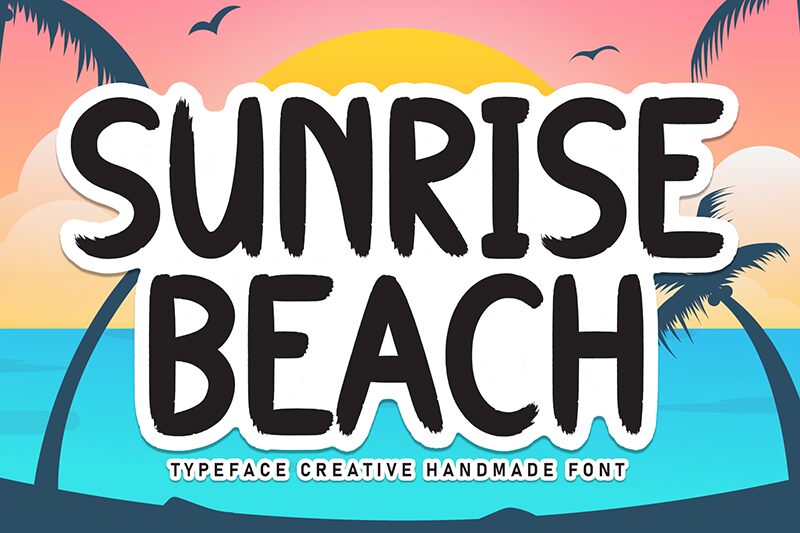Sunrise Beach الخط 