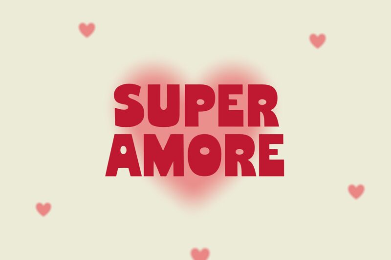 Super Amore Font