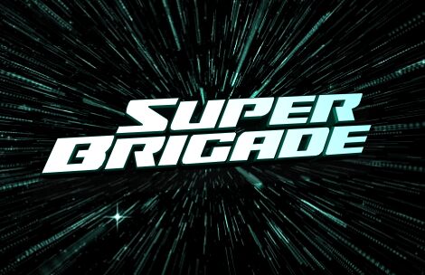 Super Brigade Carattere