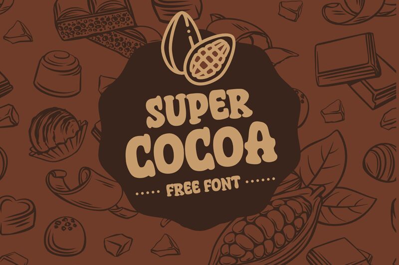 Super Cacao Fonte