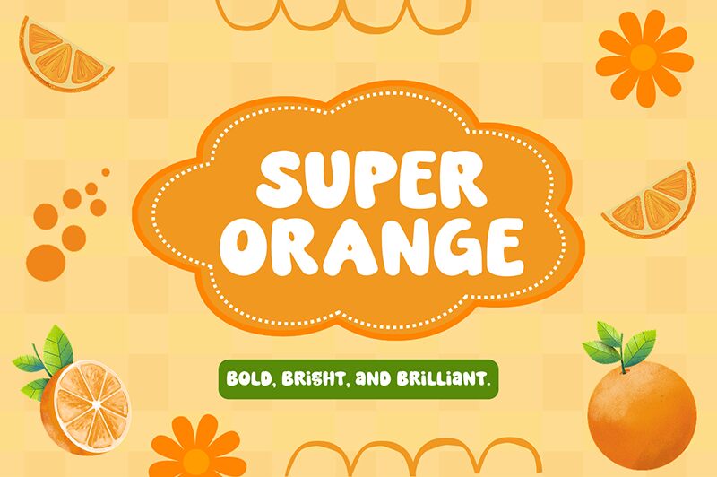 Super Orange Police