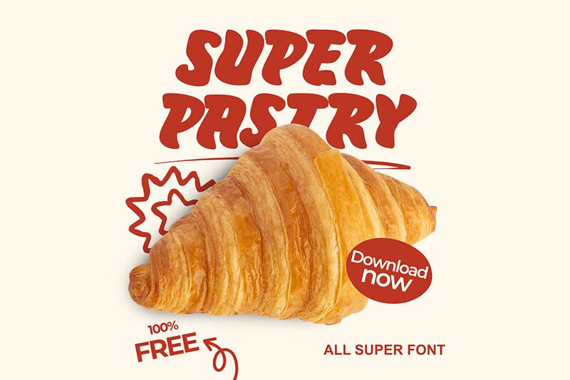 Super Pastry Police