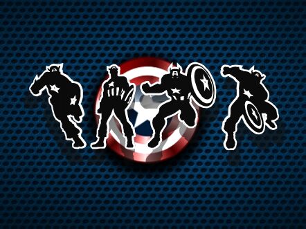 Super Soldier Schriftart