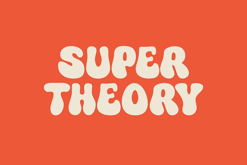Super Theory Carattere