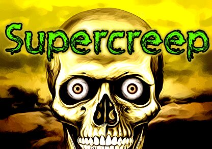 Supercreep Carattere