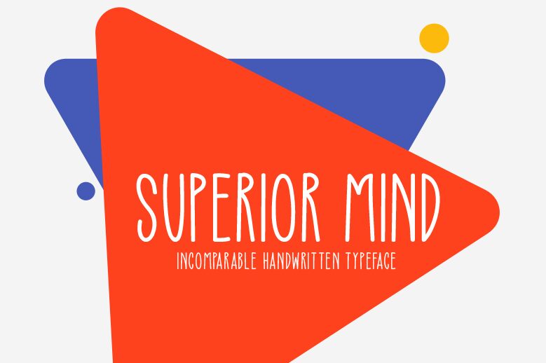 Superior Mind Font