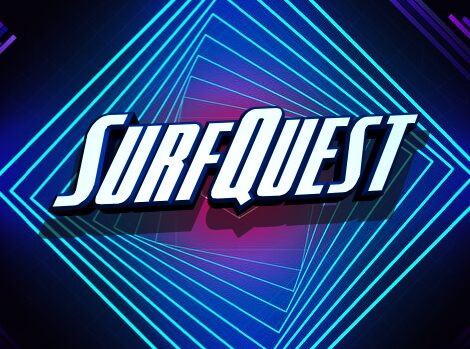 SurfQuest Czcionka