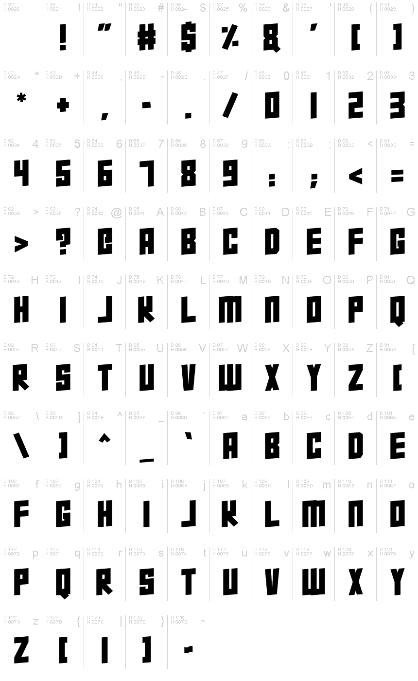 super-squad-font-fonts2u