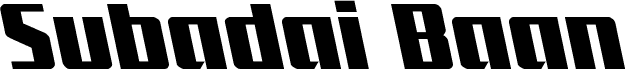 Subadai Baan Leftalic
