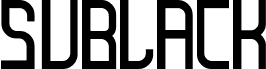 Sublack Demo