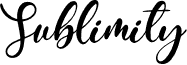 Sublimity