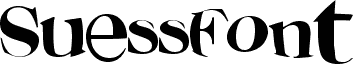 SuessFont