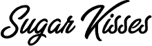 Sugar Kisses Personal Use Regular