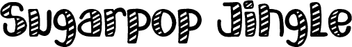 Sugarpop Jingle carattere