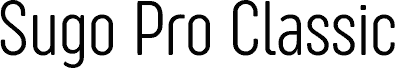 Sugo Pro Classic Trial ExtraLight