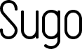 Sugo UltraLight