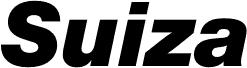 Suiza DEMO Black Italic