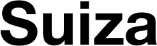 Suiza DEMO Bold