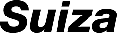 Suiza DEMO ExtraBold Italic
