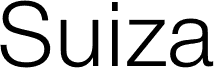 Suiza DEMO