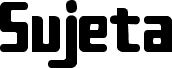 Sujeta Bold