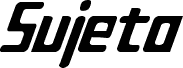 Sujeta Italic