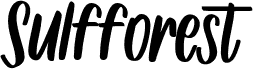 Sulfforest Free Regular