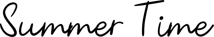 Summer Time font | Fonts2u.com