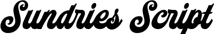 Sundries-Script