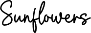 Sunflowers