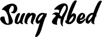 Sung Abed