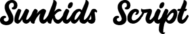 Sunkids  Script