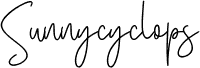 Sunnycyclops Free Regular