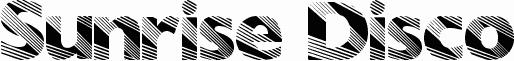 SunriseDisco
