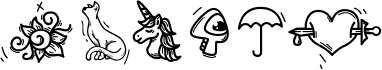 SunsetDingbats