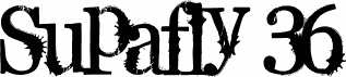 Supafly 36