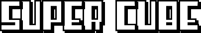 Super cube Blod